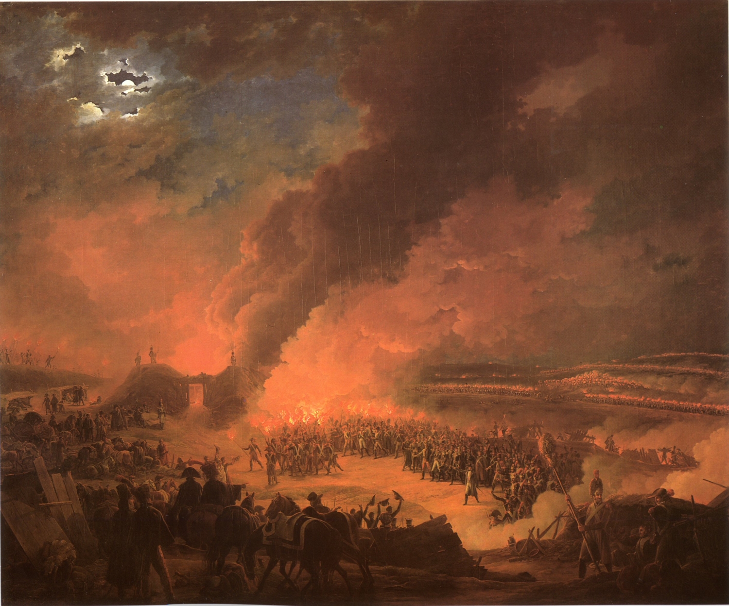 The Austerlitz Campaign The Anniversary Reenactment Tour