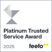 Image of Award Feefo 2025