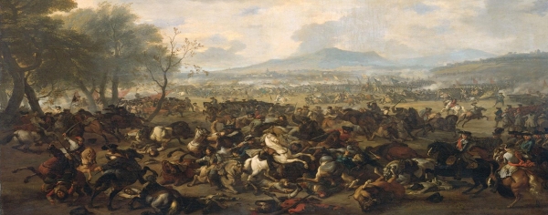Marlborough - The First Churchill