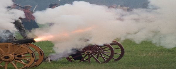 The English Civil Wars
