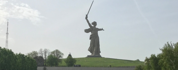 The Eastern Front