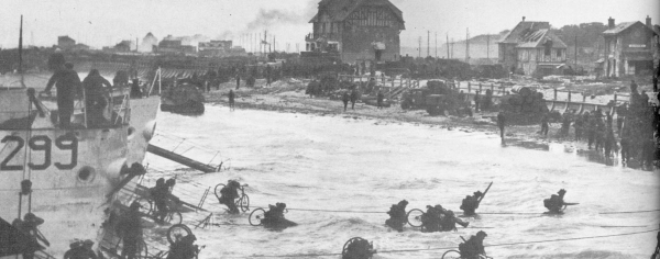 D-Day: Operation Overlord