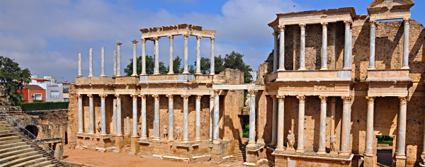 The Roman Empire's Western Extremity