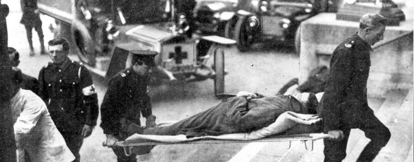Medics and Padres