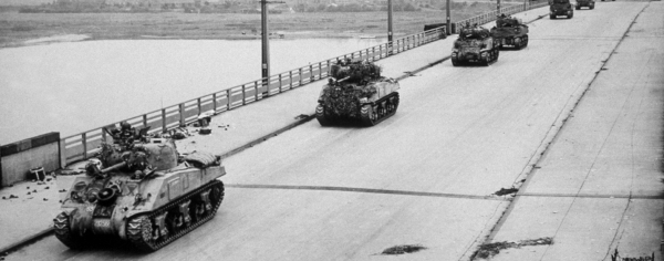 Arnhem, Operation Market Garden and the Rhine Crossings