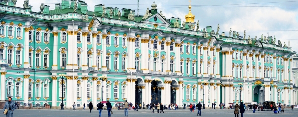The Russian Revolution