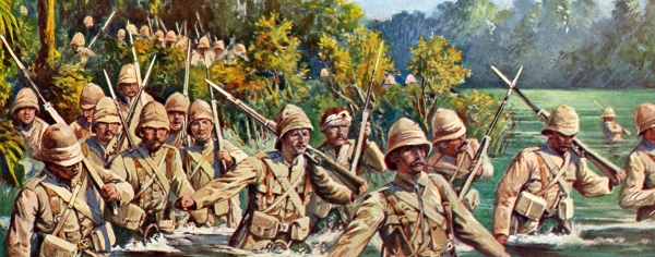 The Anglo-Boer Wars