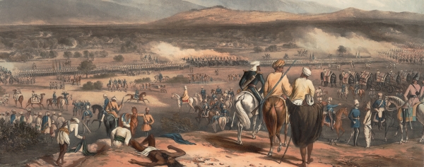 The First Sikh War 1845-46 and Indian Hill Stations