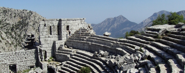 In The Footsteps Of Alexander The Great
