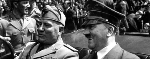 Dictator: Mussolini & Italian Fascism