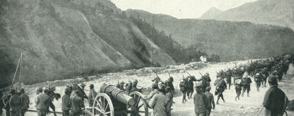 Italy During the First World War