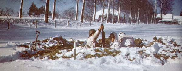The Battle Of The Bulge