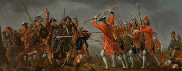 Jacobites & Bravehearts