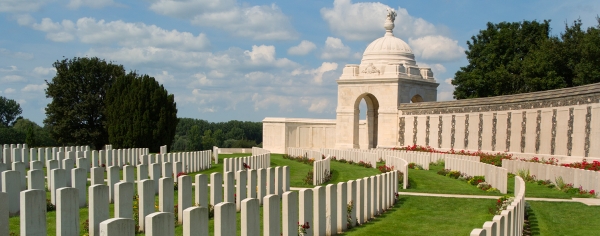 The Ypres Salient War Poets