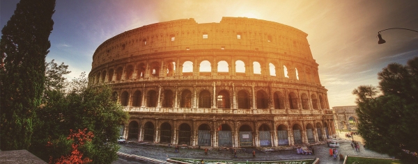The Grandeur of Ancient Rome