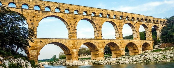 The Romans in Provence