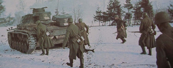 Operation Barbarossa