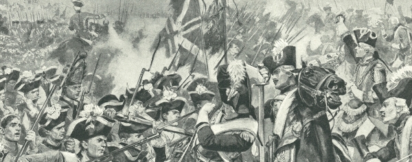 His Britannic Majestys Army in Germany