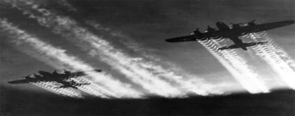The Mighty Masters of the Air