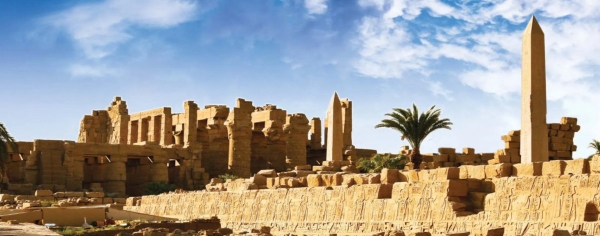 Immortal Egypt
