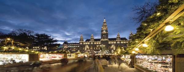 Imperial Vienna at Christmas