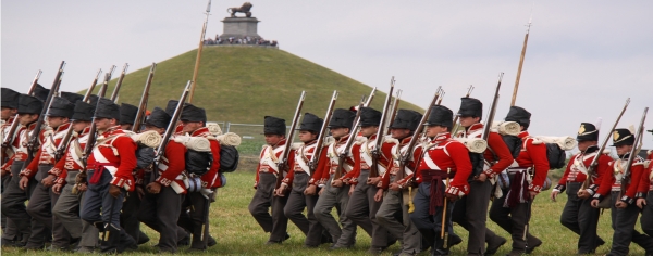Waterloo: 210th Anniversary