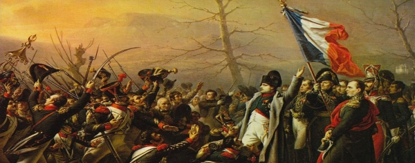 The Napoleonic Legend