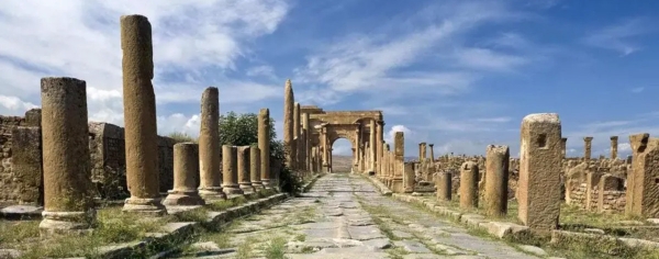 Classical Algeria