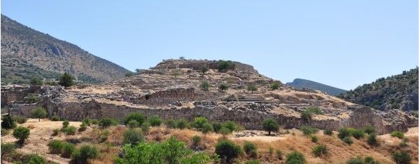 The Island of Pelops