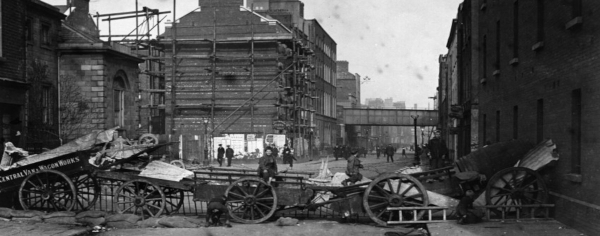 Ireland: from the Easter Rising to the Troubles