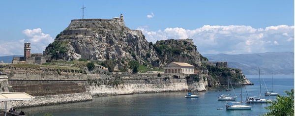 Corfu: Exploring the Islands Rich Legacy