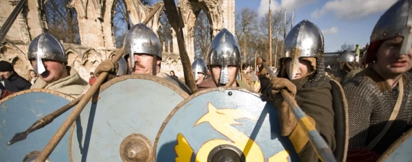 The Lords of the North