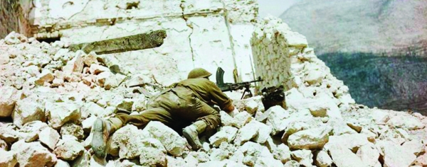 The Liberation of Mainland Italy 1943-45 The Liberation of Mainland Italy 1943-45