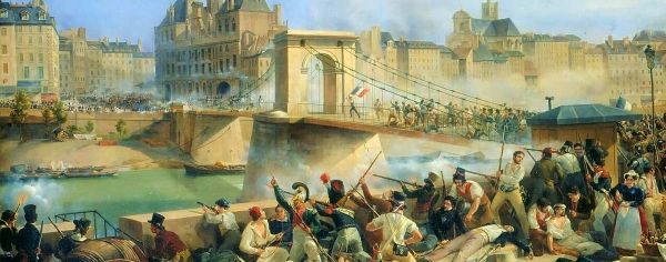 Paris in Revolt