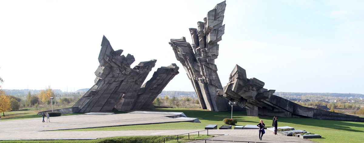 The Holocaust in the Baltic States The Holocaust in the Baltic States