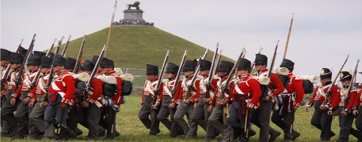 Waterloo: 210th Anniversary Waterloo: 210th Anniversary