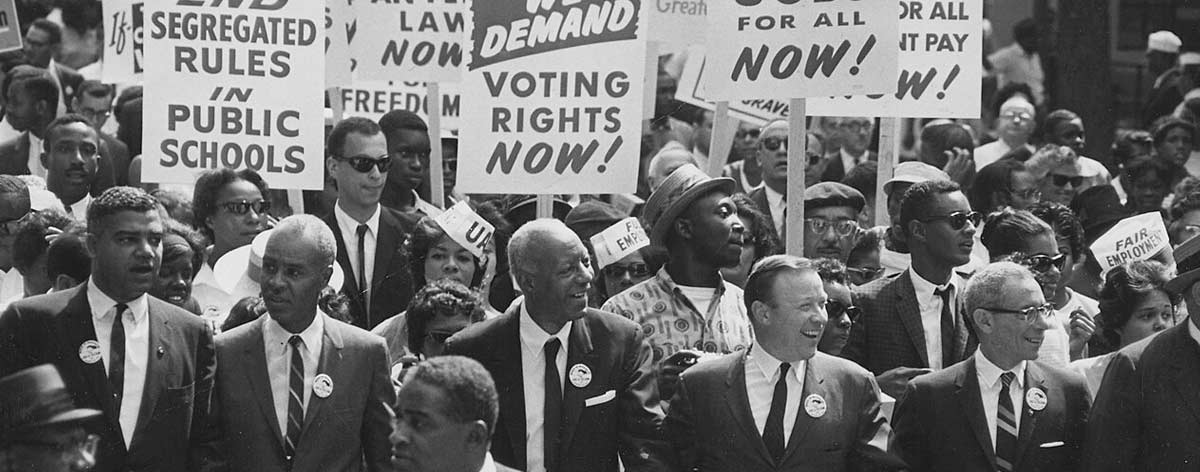 The American Civil Rights Movement The American Civil Rights Movement