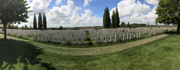 Bespoke Tours of Non-British WW1 Battlefields