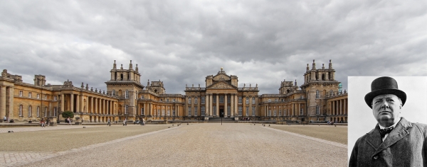 Bespoke Winston Churchill Tour