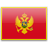 Flag of Montenegro
