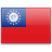 Flag of Myanmar (Burma)