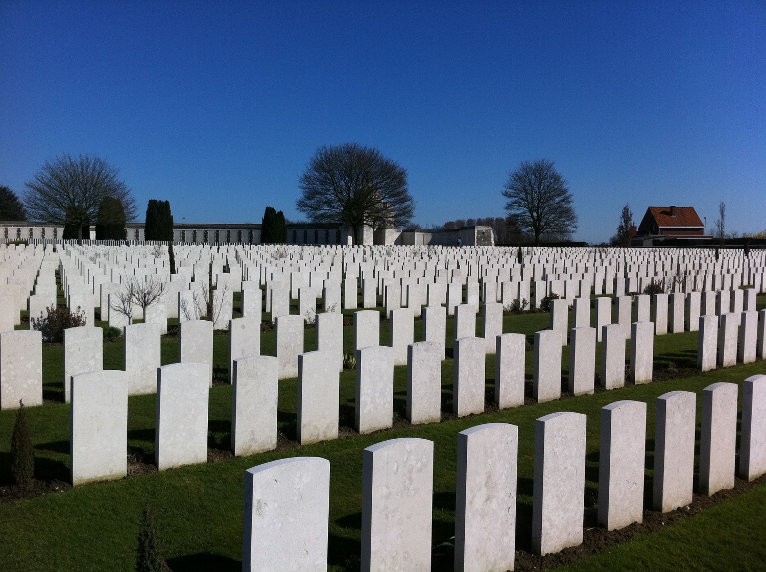 battlefield tours ypres