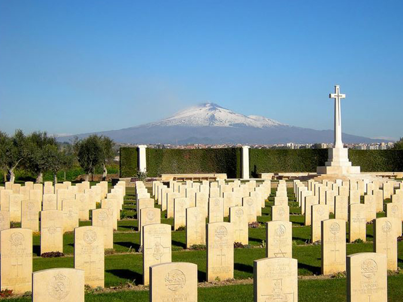 battlefield tours sicily