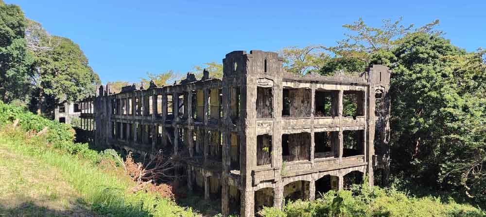 Philippines WW2 battlefield tour