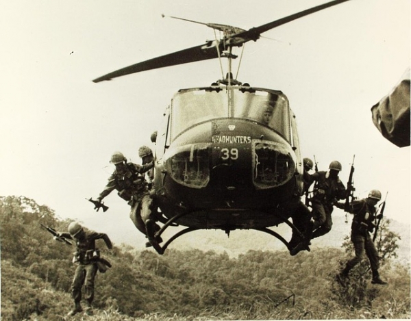'Contested Memories: The Vietnam War Fifty Years On' 'Contested Memories: The Vietnam War Fifty Years On'