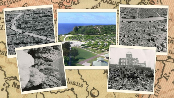 History, Hope and Peace: Reflecting on Hiroshima & Nagasakis 80th Anniversary