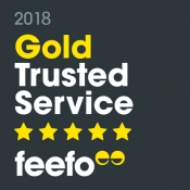 Press Release - The Cultural Experience Awarded Feefo Gold Trusted Service Award