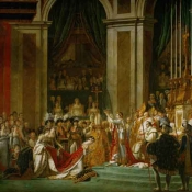 Napoleon Crowned Emperor of France