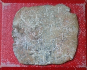 'Cursed' 2,500-year-old tablets found at bottom of well