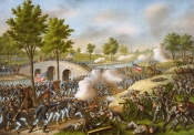 Thousands Of New Graves Discovered At Antietam From Civil War Map